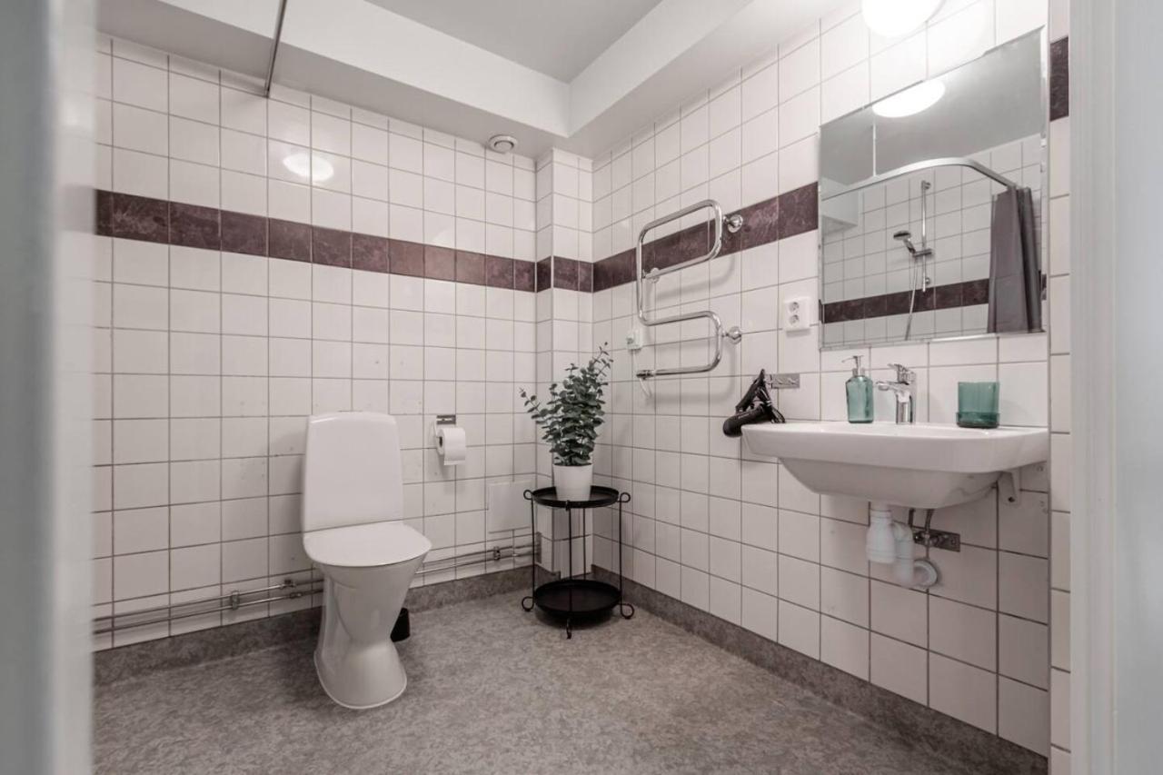 Simple Studio In Trendy Soedermalm - Construction Work Stokholm Dış mekan fotoğraf