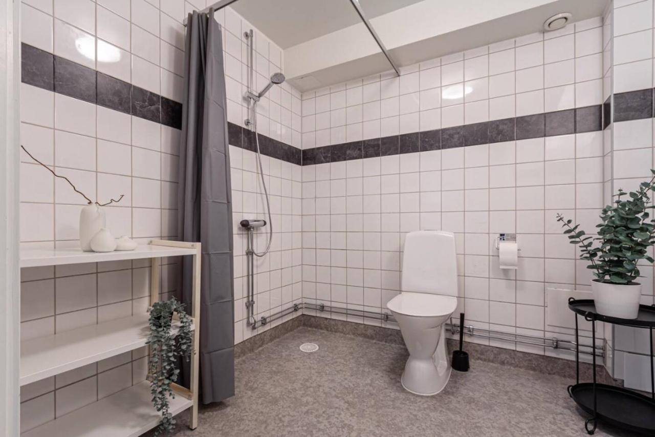 Simple Studio In Trendy Soedermalm - Construction Work Stokholm Dış mekan fotoğraf
