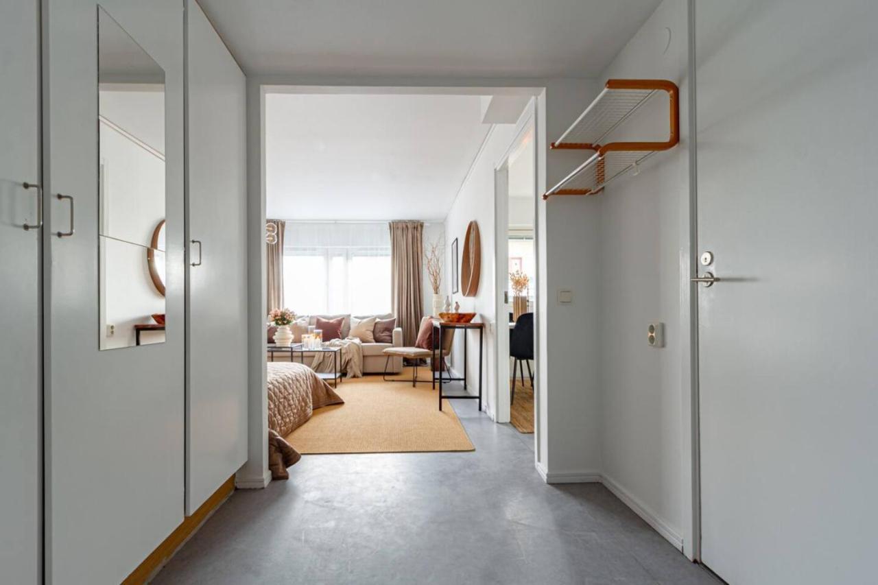 Simple Studio In Trendy Soedermalm - Construction Work Stokholm Dış mekan fotoğraf