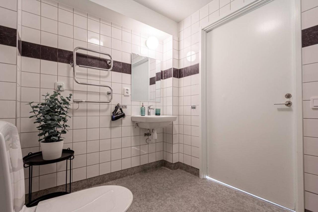Simple Studio In Trendy Soedermalm - Construction Work Stokholm Dış mekan fotoğraf