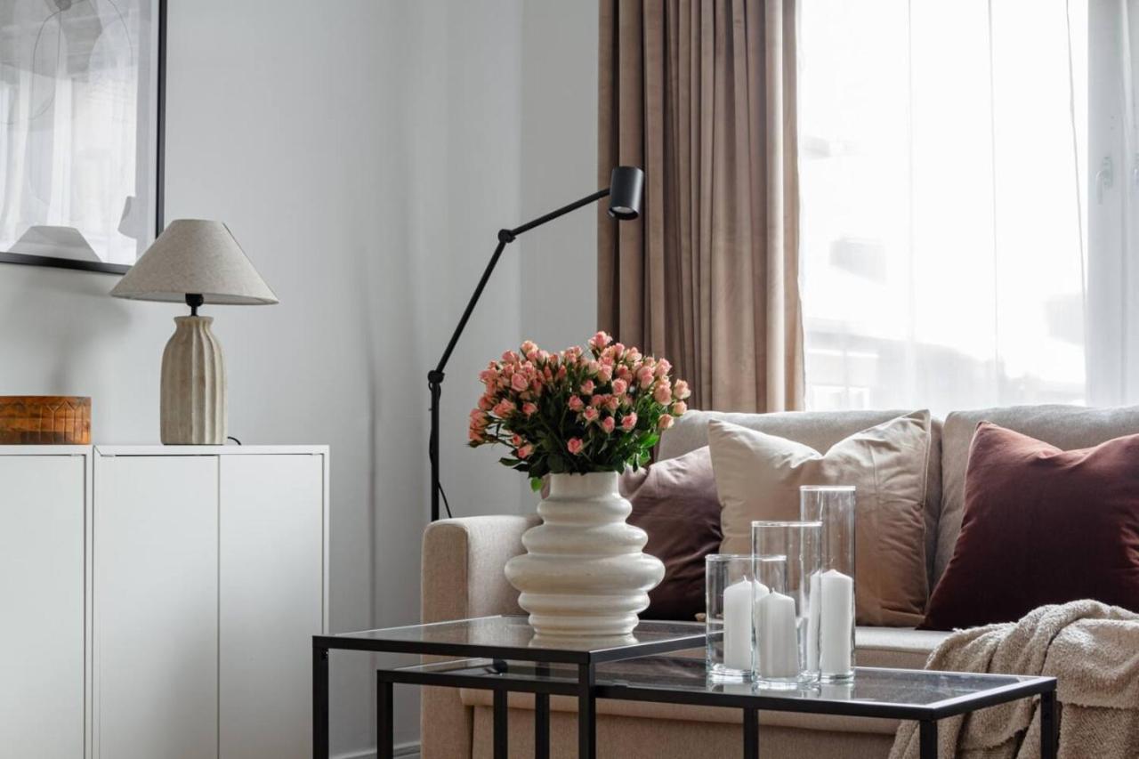 Simple Studio In Trendy Soedermalm - Construction Work Stokholm Dış mekan fotoğraf