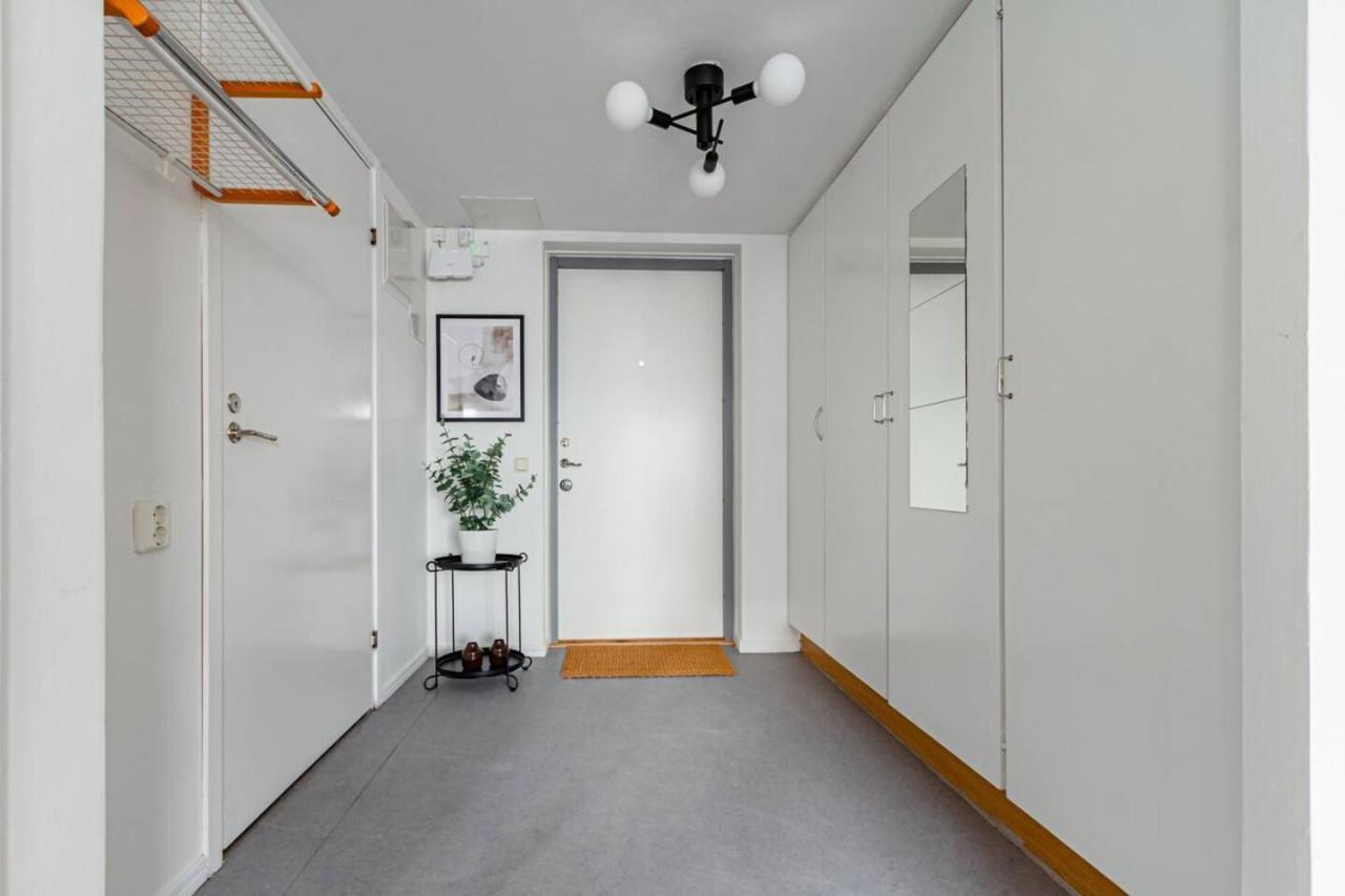 Simple Studio In Trendy Soedermalm - Construction Work Stokholm Dış mekan fotoğraf