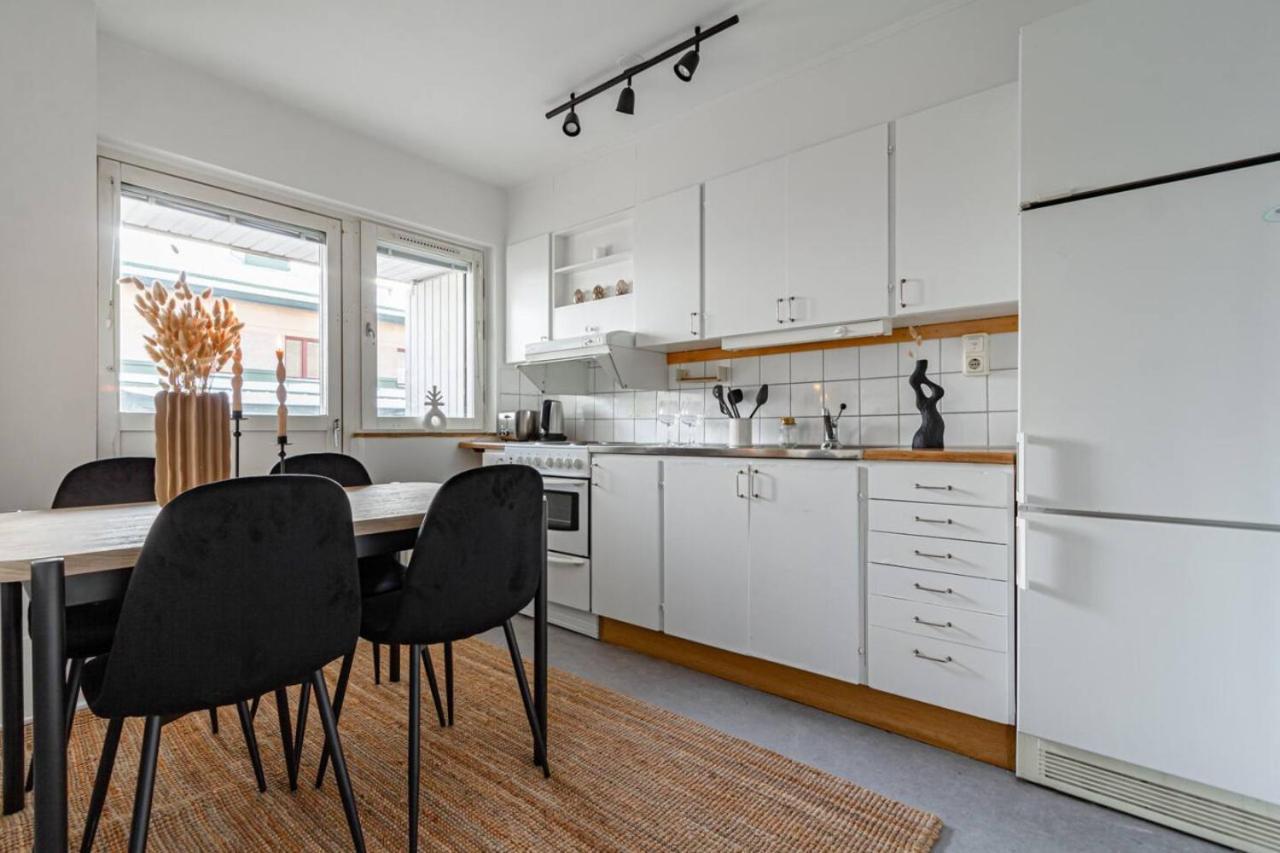 Simple Studio In Trendy Soedermalm - Construction Work Stokholm Dış mekan fotoğraf