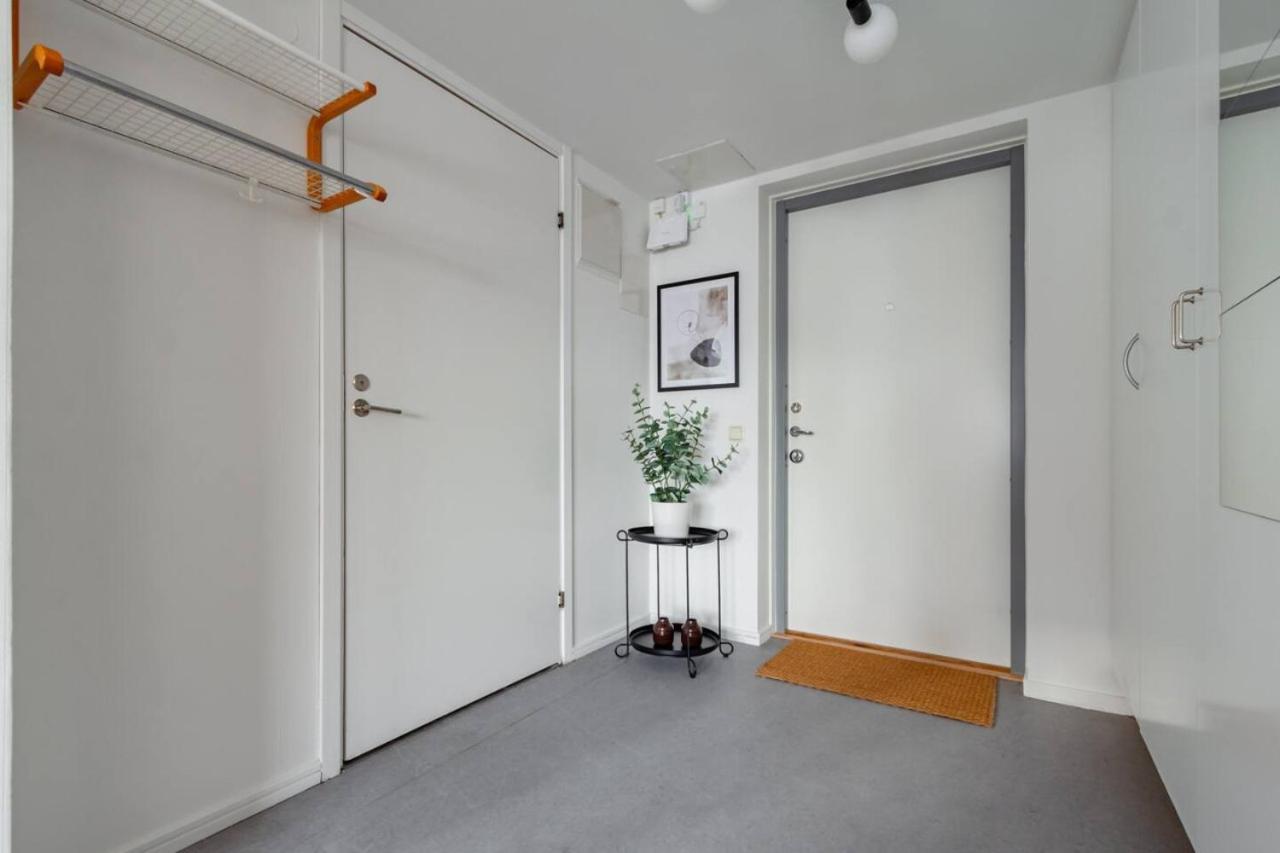 Simple Studio In Trendy Soedermalm - Construction Work Stokholm Dış mekan fotoğraf