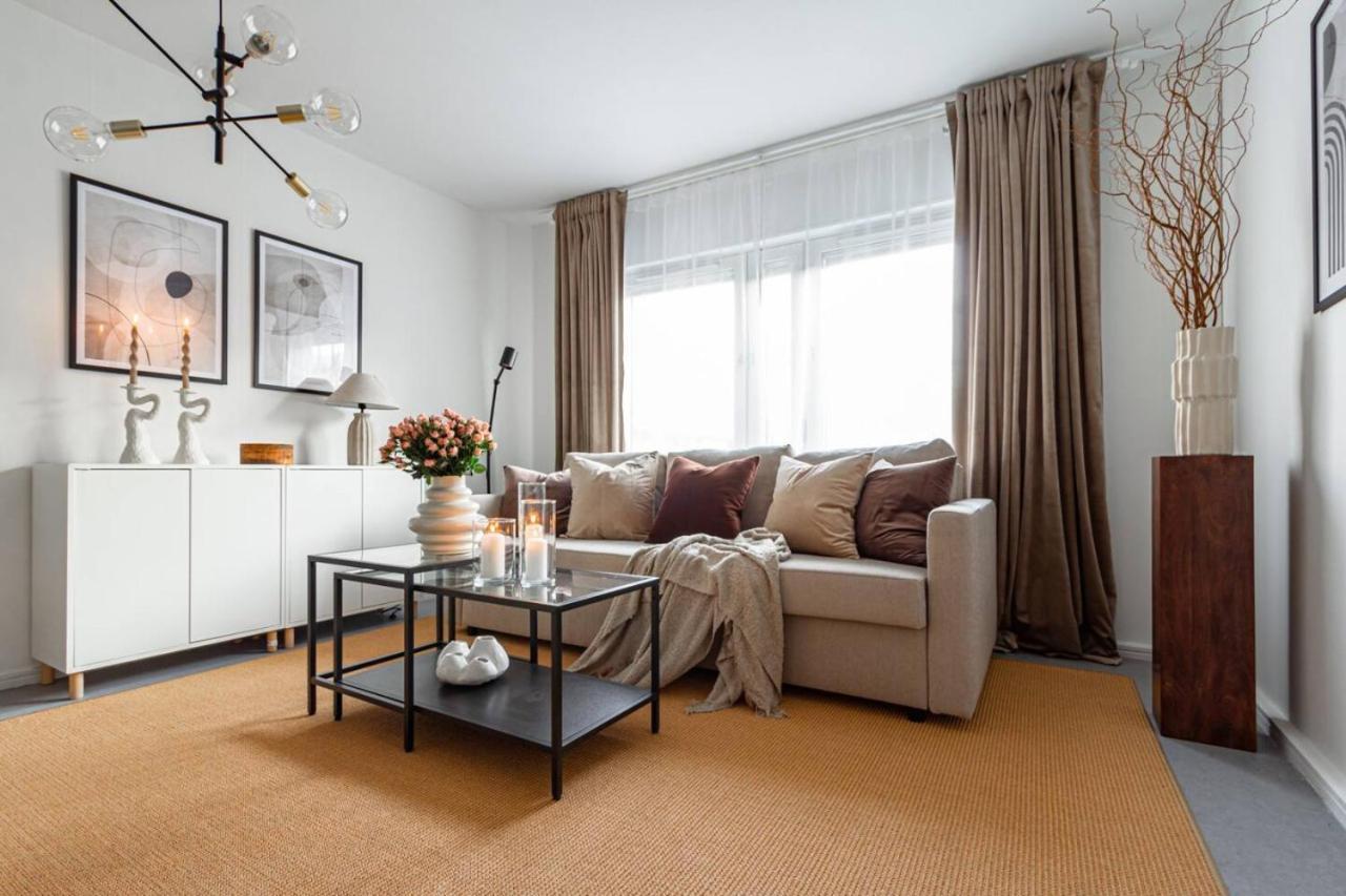 Simple Studio In Trendy Soedermalm - Construction Work Stokholm Dış mekan fotoğraf