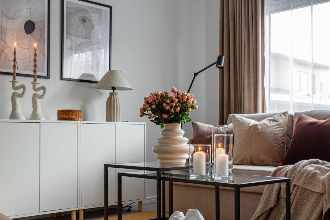 Simple Studio In Trendy Soedermalm - Construction Work Stokholm Dış mekan fotoğraf