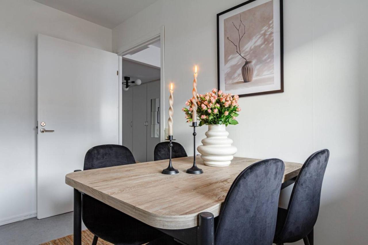 Simple Studio In Trendy Soedermalm - Construction Work Stokholm Dış mekan fotoğraf