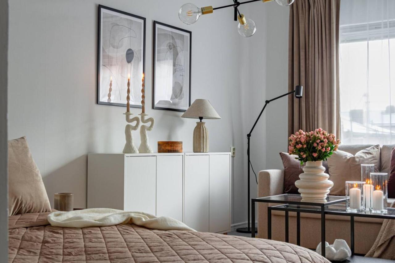 Simple Studio In Trendy Soedermalm - Construction Work Stokholm Dış mekan fotoğraf