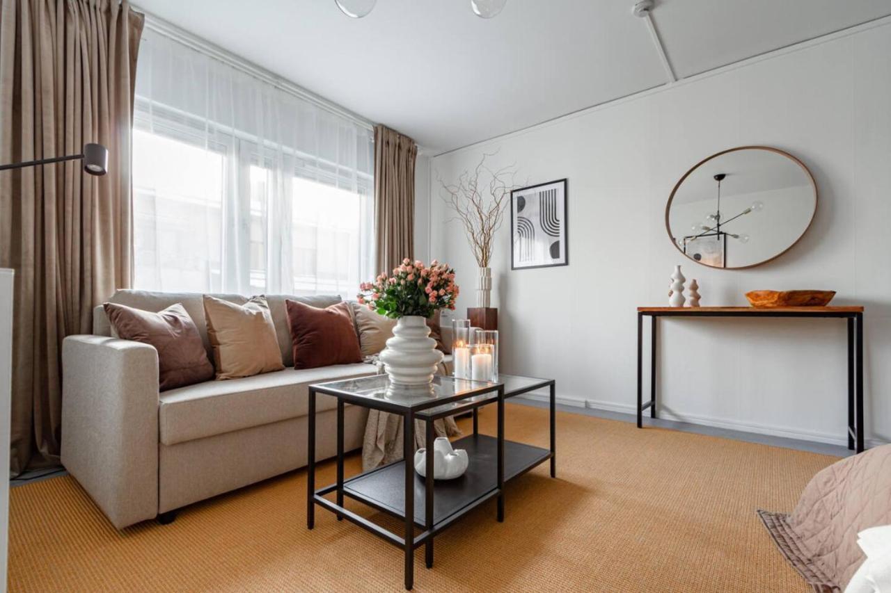 Simple Studio In Trendy Soedermalm - Construction Work Stokholm Dış mekan fotoğraf